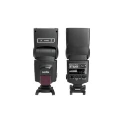 Flash Godox TT520 con control inalámbrico