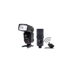 Flash Godox TT560 II con control inalámbrico incorporado