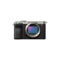 Cámara Sony A7C II en versión cuerpo